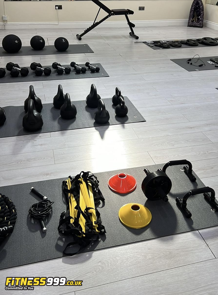 Luana's Training Space