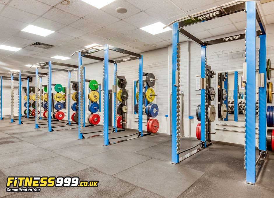 Joseph's Training Space