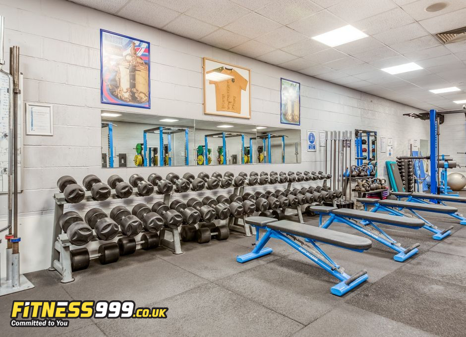 Joseph's Training Space