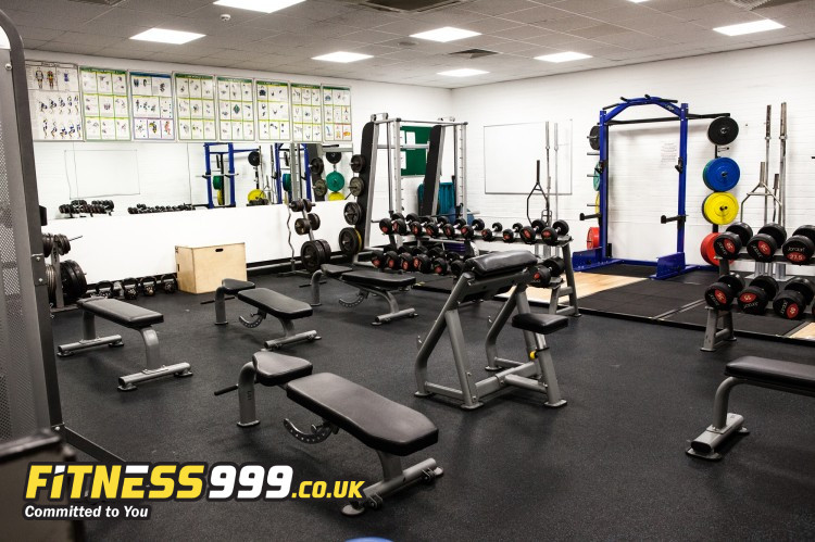 Joseph's Training Space