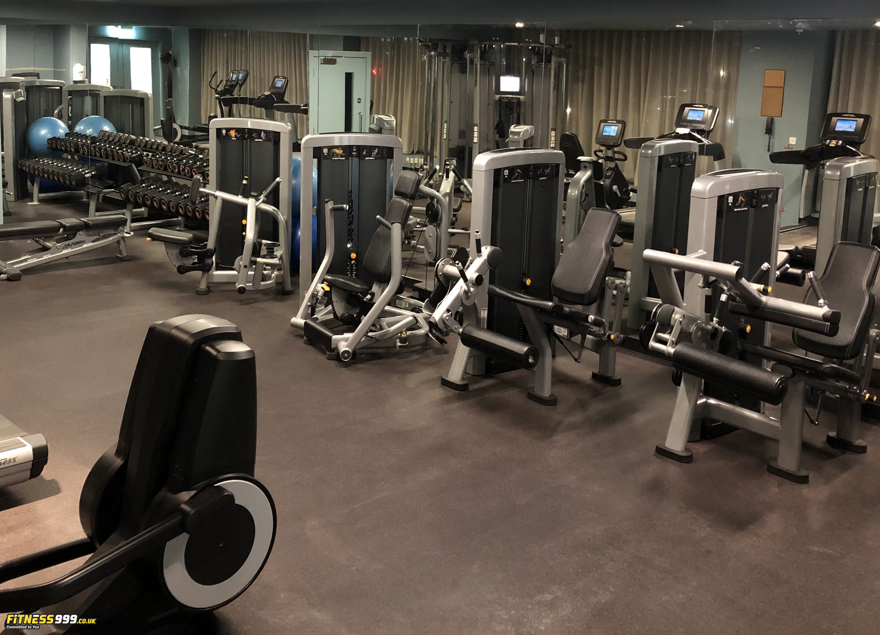 James's Training Space