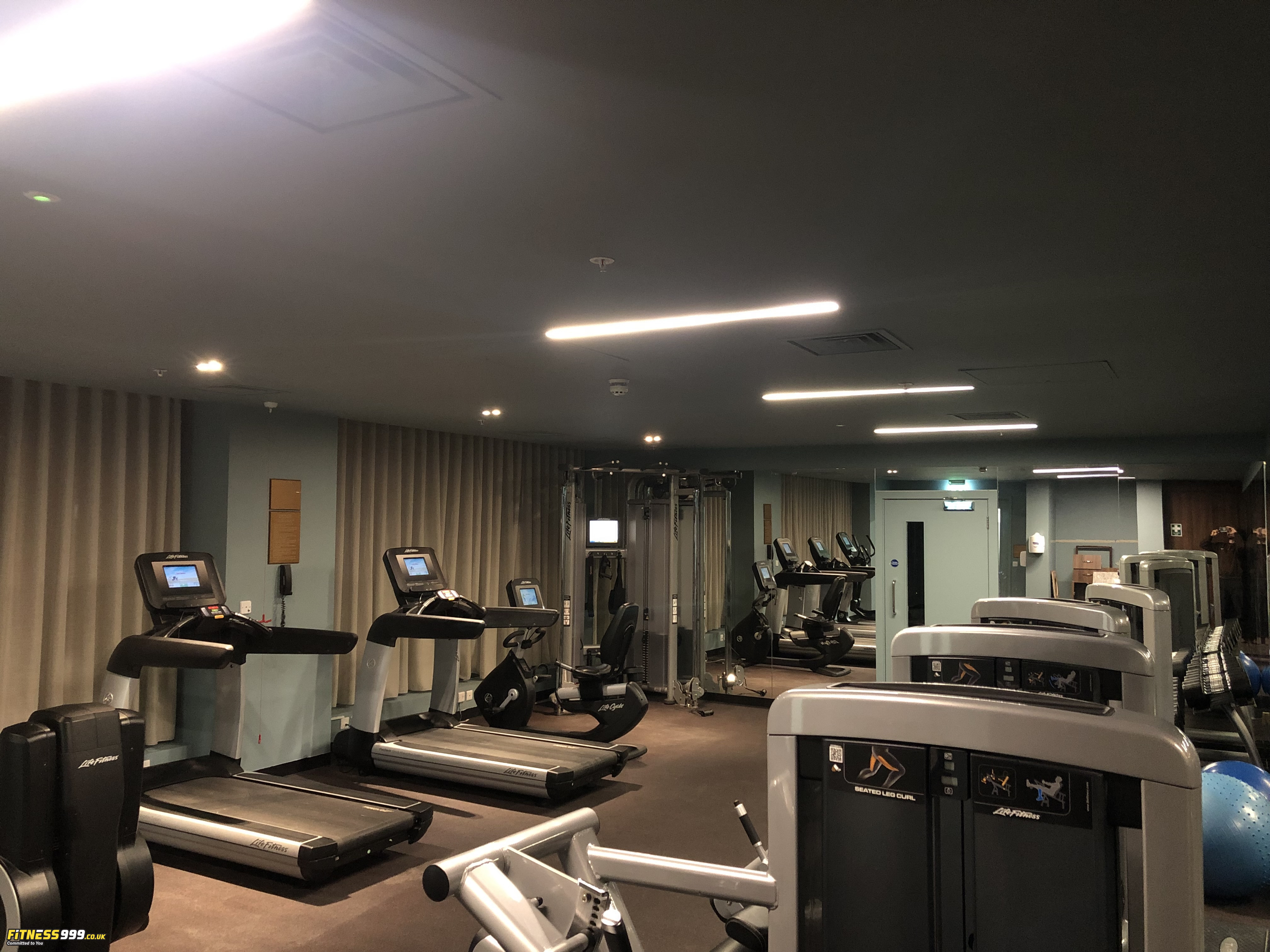 James's Training Space