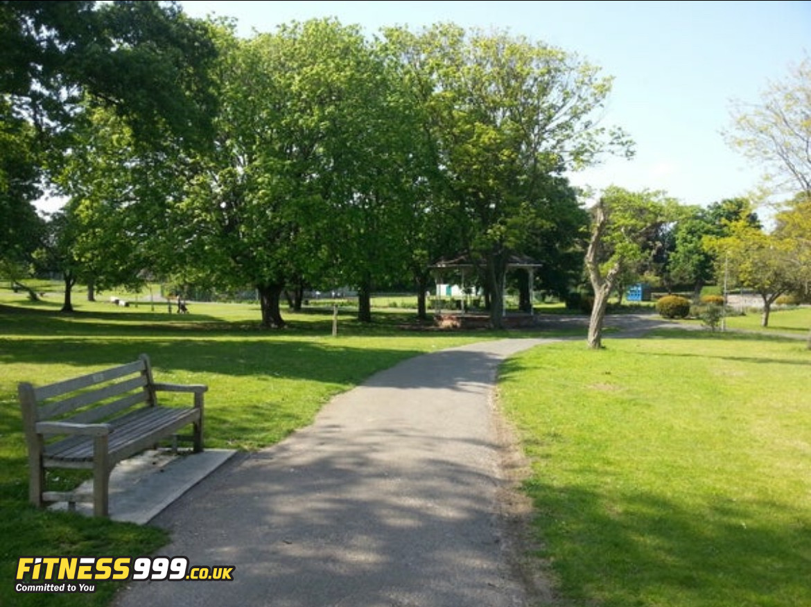Harrouna's Training Space