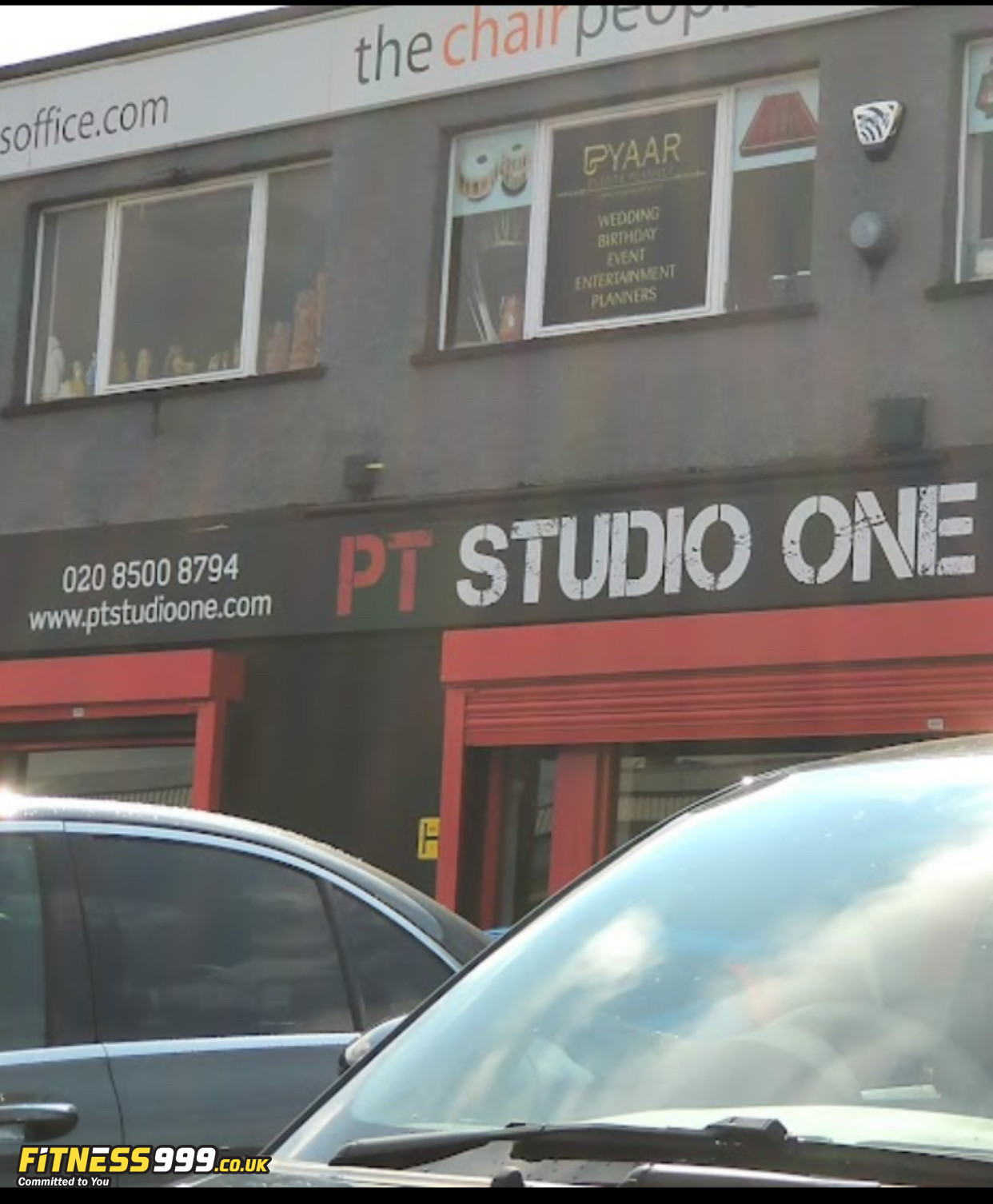 ANDREA's Training Space
