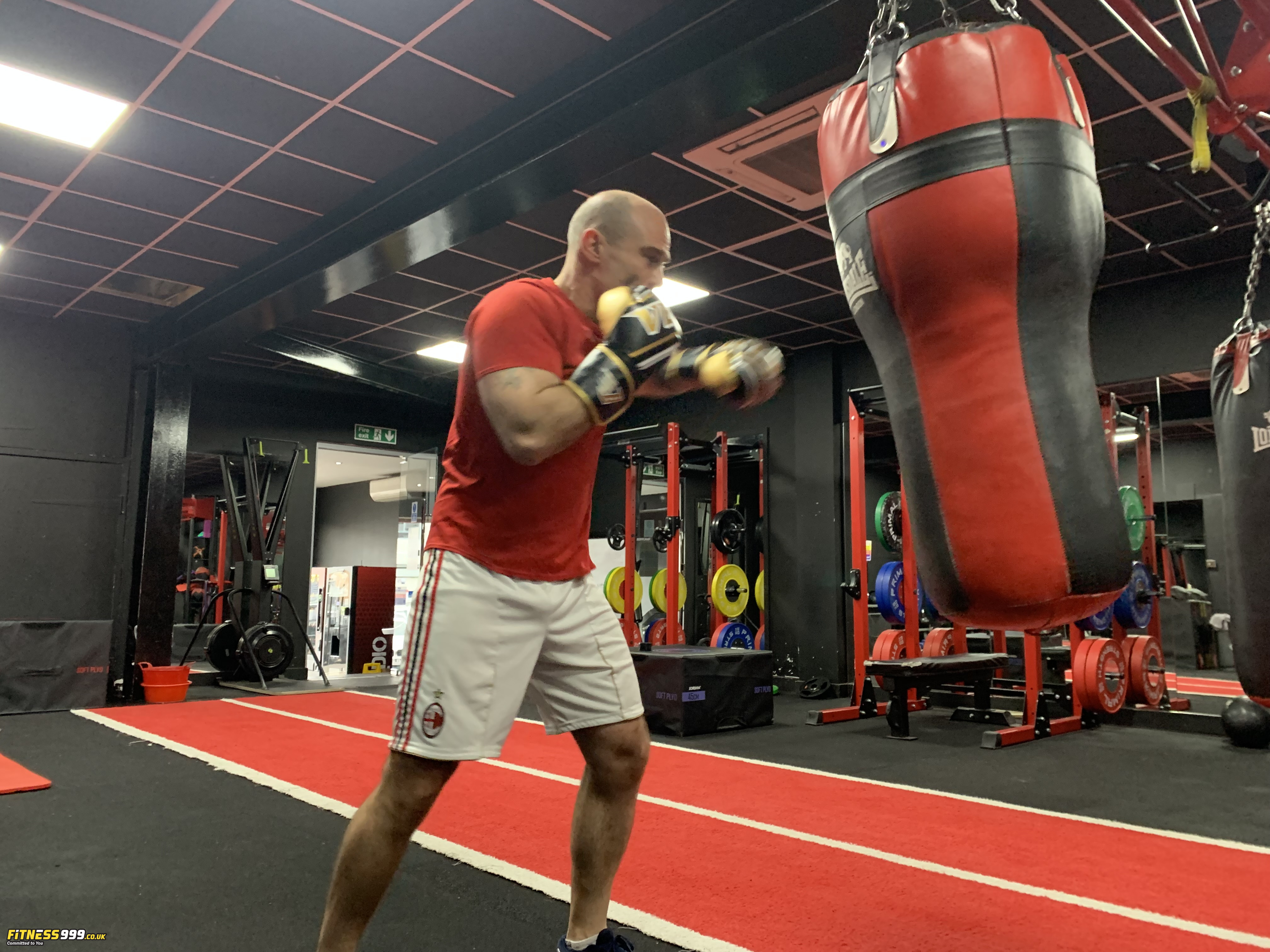 ANDREA's Training Space