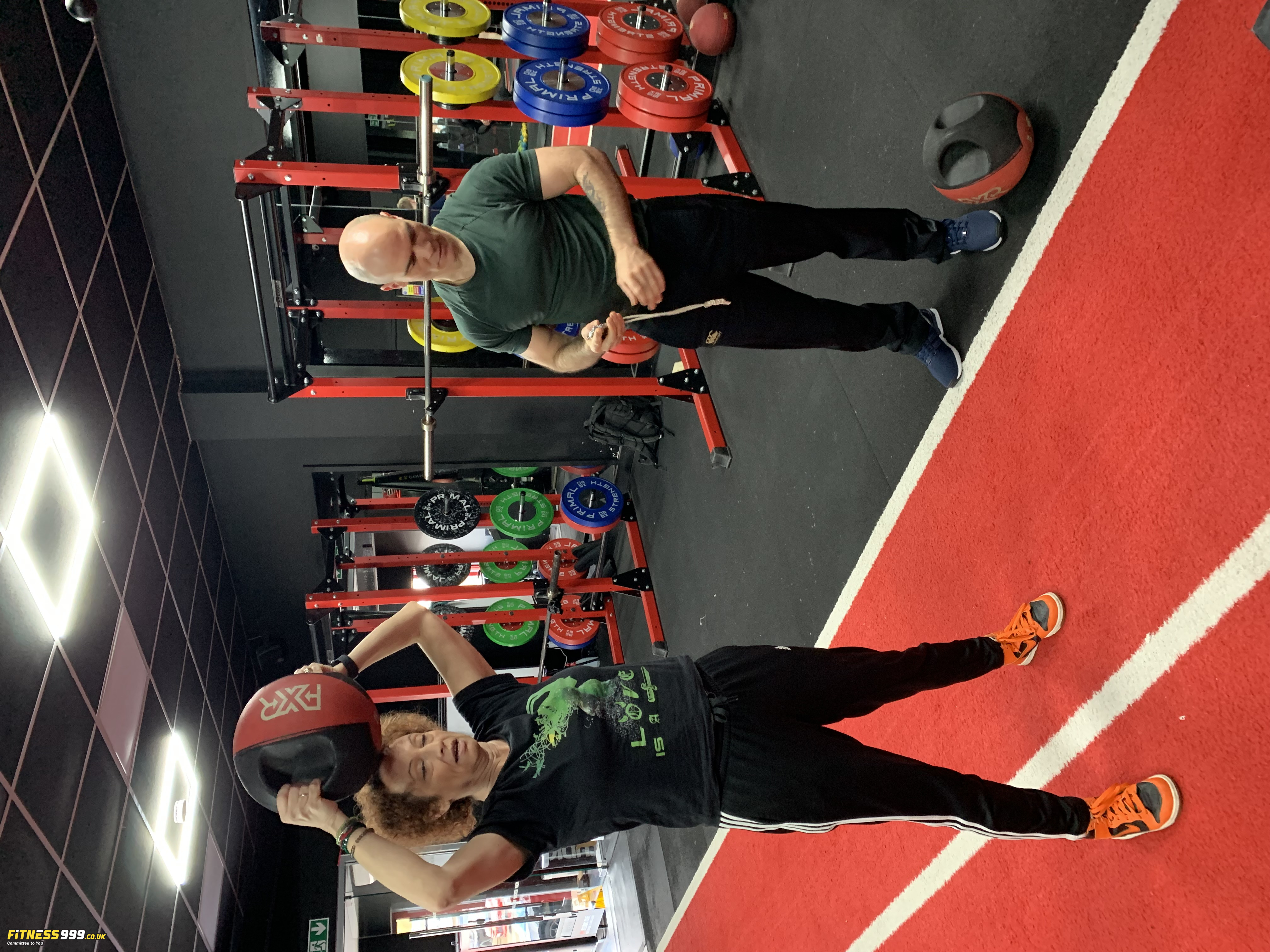 ANDREA's Training Space