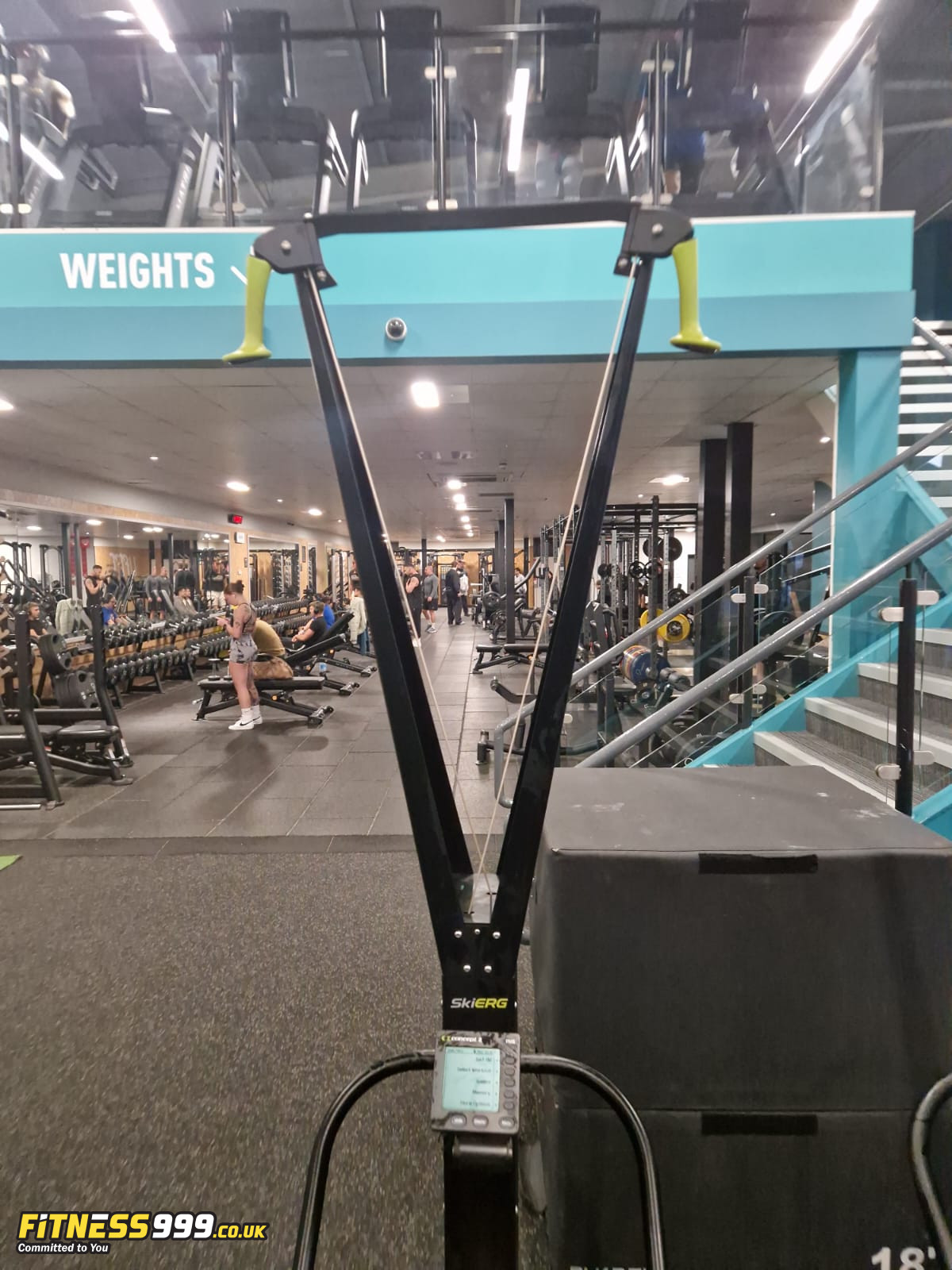 Rafi's Training Space