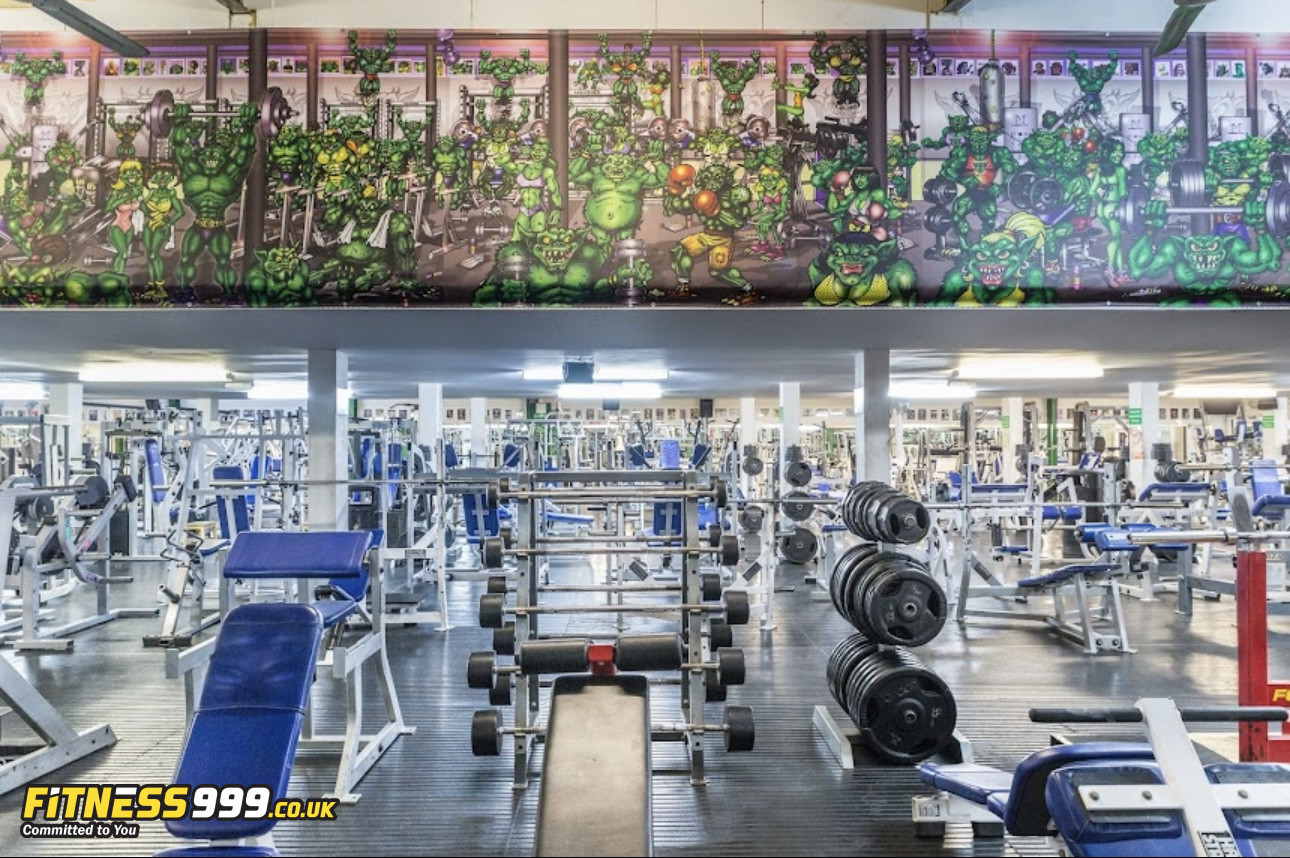 James's Training Space