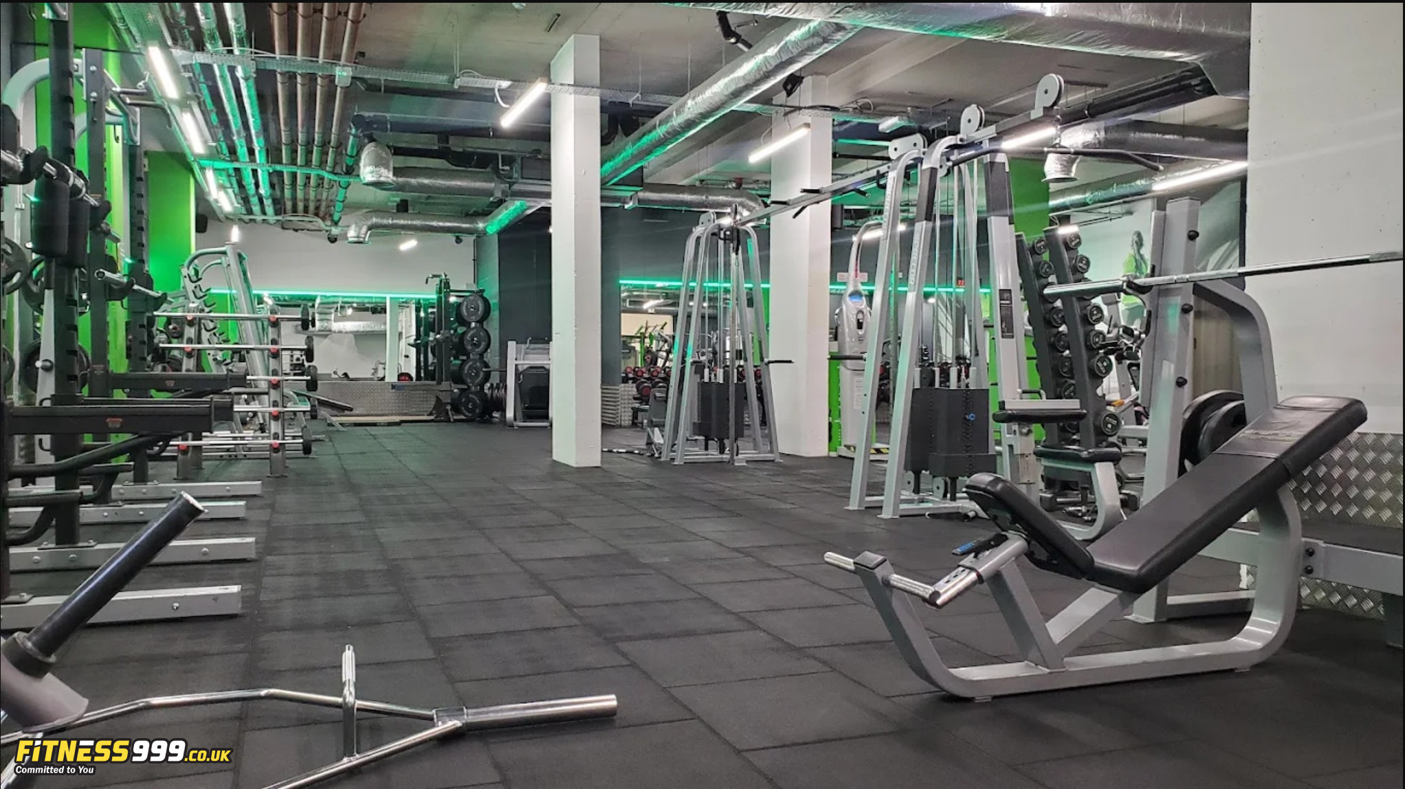 Kassidy's Training Space