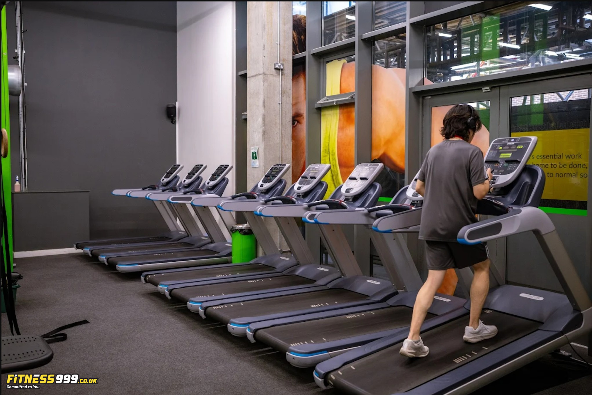 Kassidy's Training Space