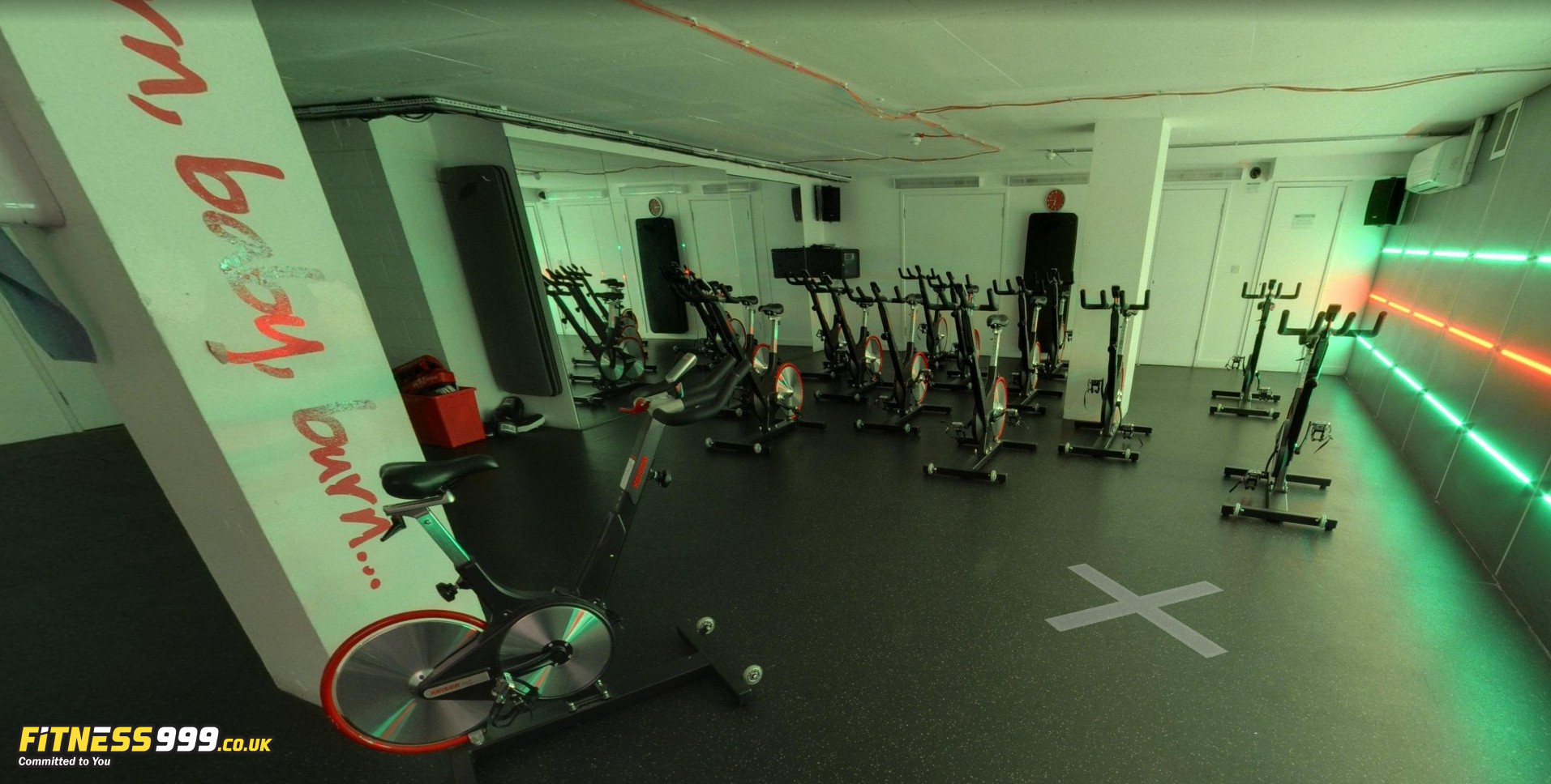Kassidy's Training Space