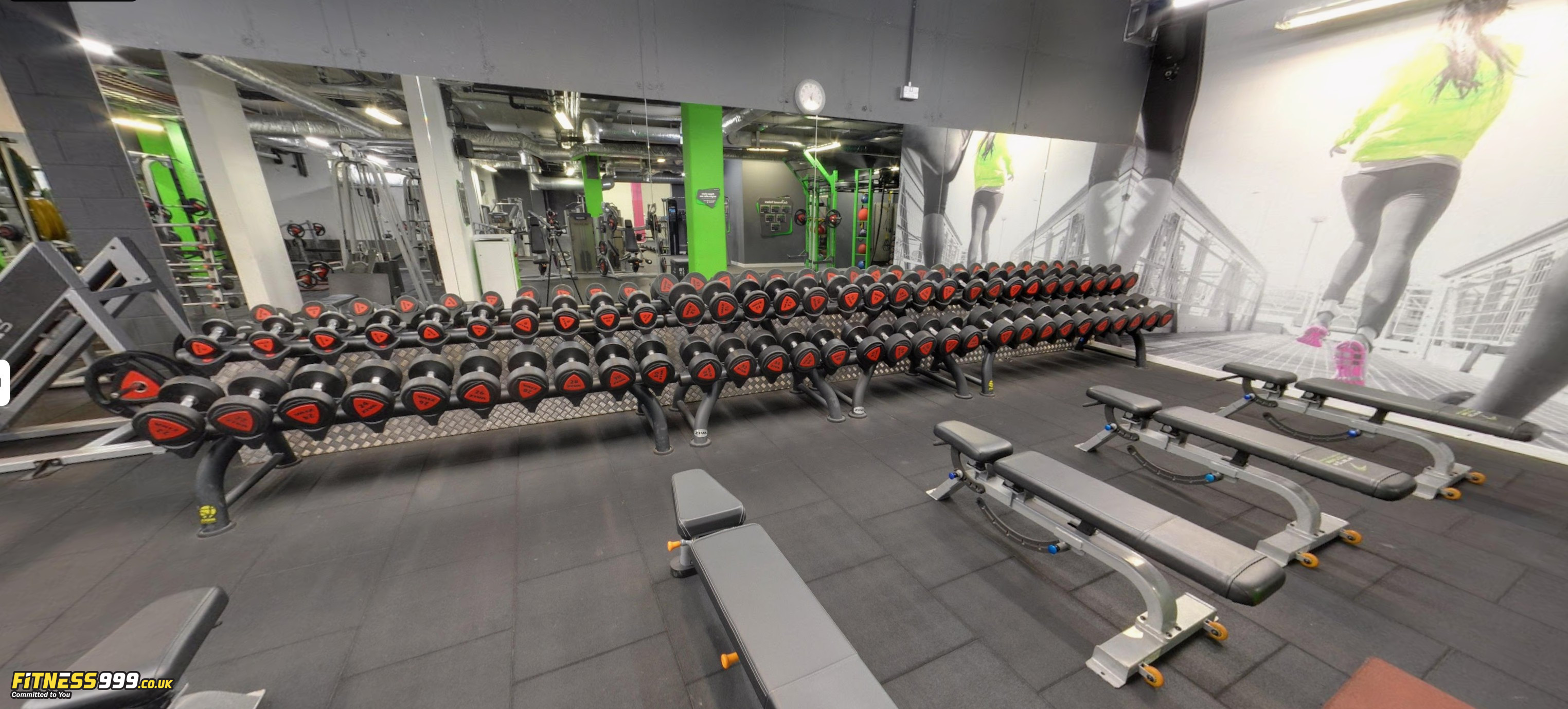 Kassidy's Training Space