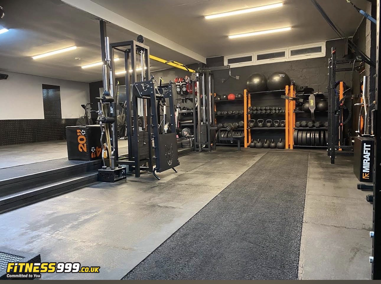 Dimitrios's Training Space
