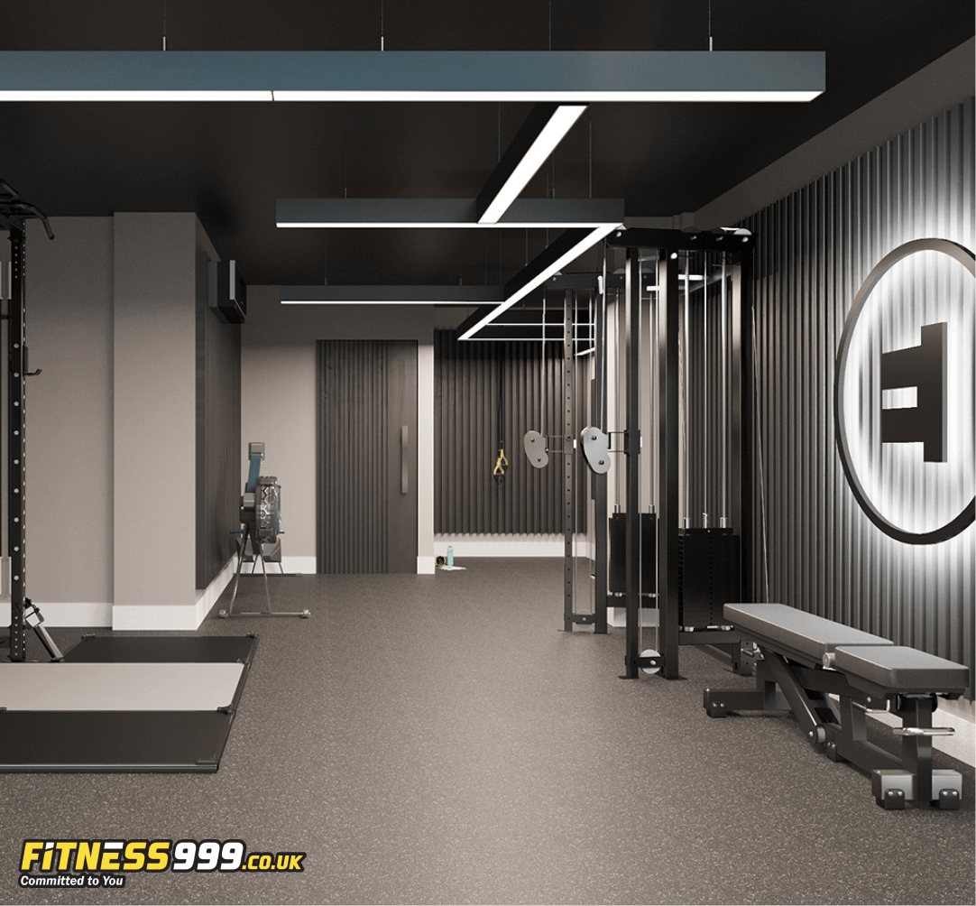 John's Training Space