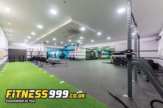 Bahareh's Training Space
