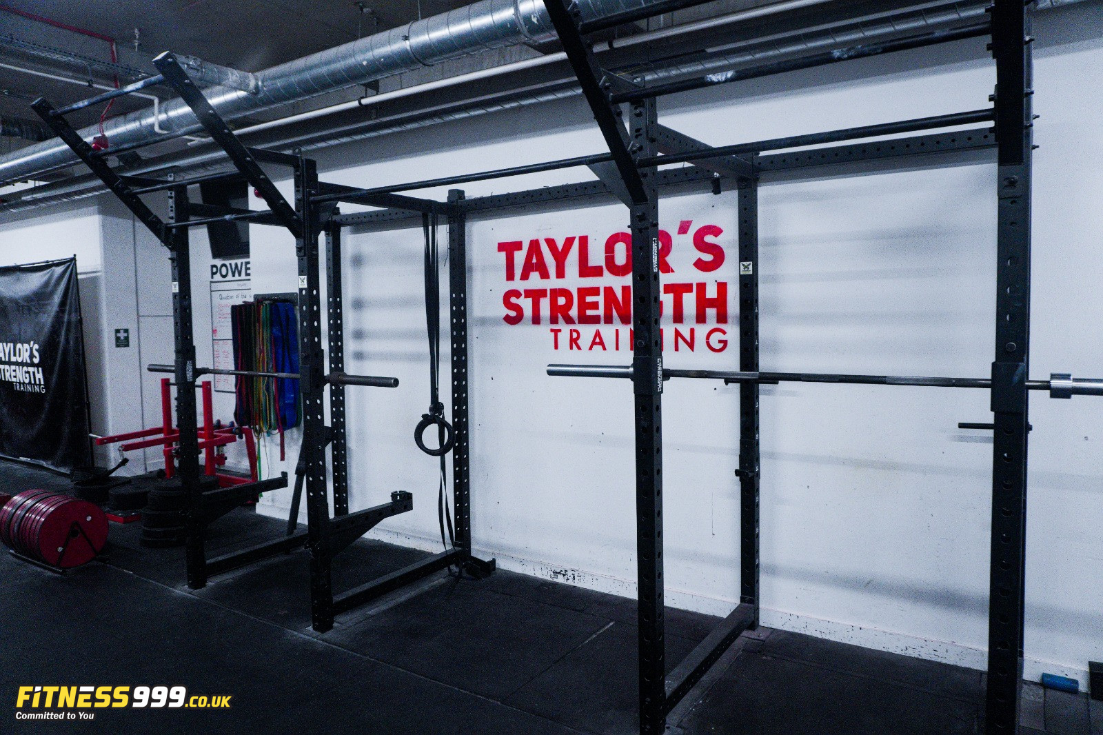 Josh's Training Space