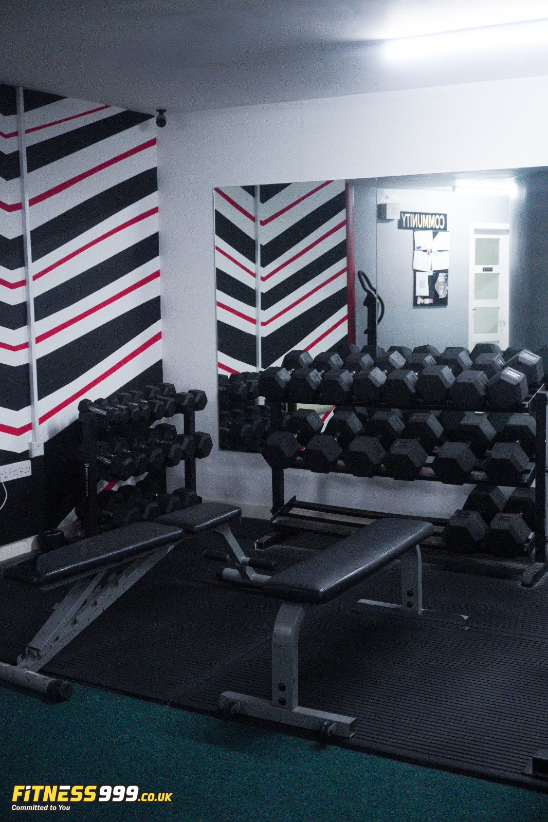 Josh's Training Space