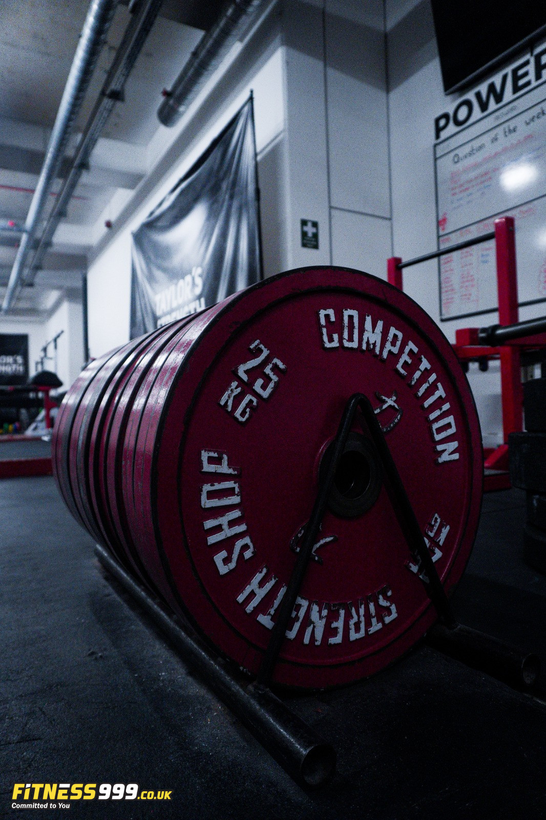 Josh's Training Space